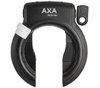 AXA Rahmenschloss Defender Rahmenbestigung, schwarz-weiss Schlüssel abziehbar bei geöffnet