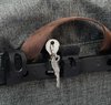 Racktime Secureit Sidebag  Schloss 2er-Set mit 4 Schlüssel