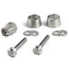 PITLOCK Set 11 double DISK silber