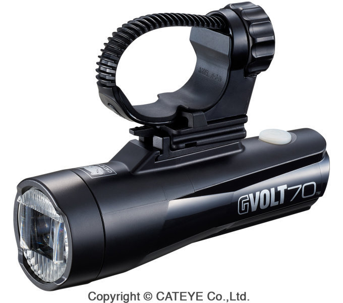 CatEye Frontlicht GVolt 70.1 HL- HL-EL552G RC