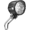 Busch+Müller Dynamo-LED-Scheinwerfer LUMOTEC Dopp N plus 35 Lux mit Standlichtfunktion