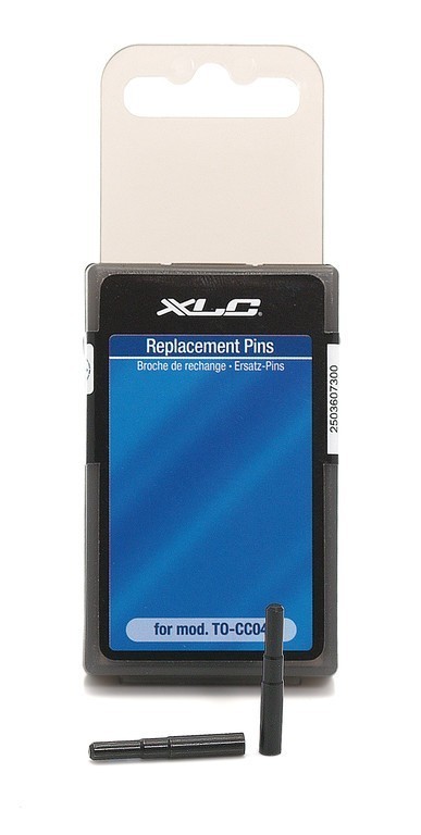 XLC Ersatzpins für Kettennietentferner TO-X01 1Stück