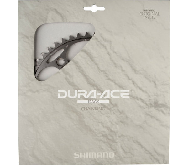 Shimano Kettenblatt Dura-Ace Track, 49 Zähne, 1/2x 1/8