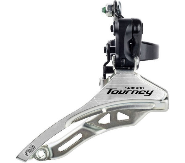 Shimano Umwerfer TOURNEY FD-TY300 6/7-fach Down SWING Down Pull 34,9mm